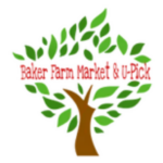 Baker Farm Market and U-Pick Logo